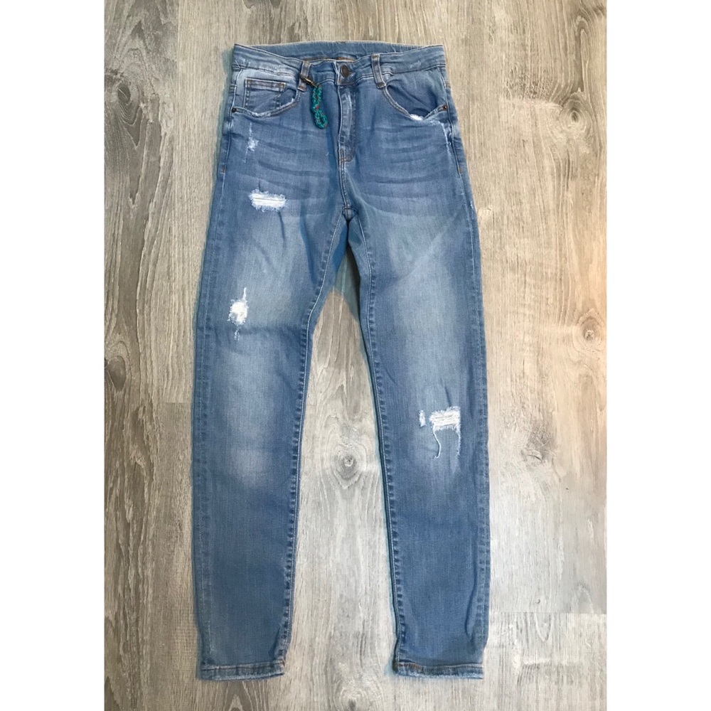 🇺🇸 Zara Boys Destroyed Jeans 🇺🇸